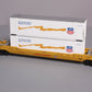 MTH 30-7005B O Gauge Union Pacific Flat with UP Doublestack LN/Box
