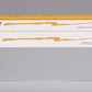 MTH 30-7005B O Gauge Union Pacific Flat with UP Doublestack LN/Box