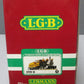 LGB 2119D G Scale Lake George and Boulder 2-6-0 Mogul Steam Locomotive & Tender LN/Box