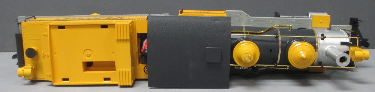 LGB 2119D G Scale Lake George and Boulder 2-6-0 Mogul Steam Locomotive & Tender LN/Box