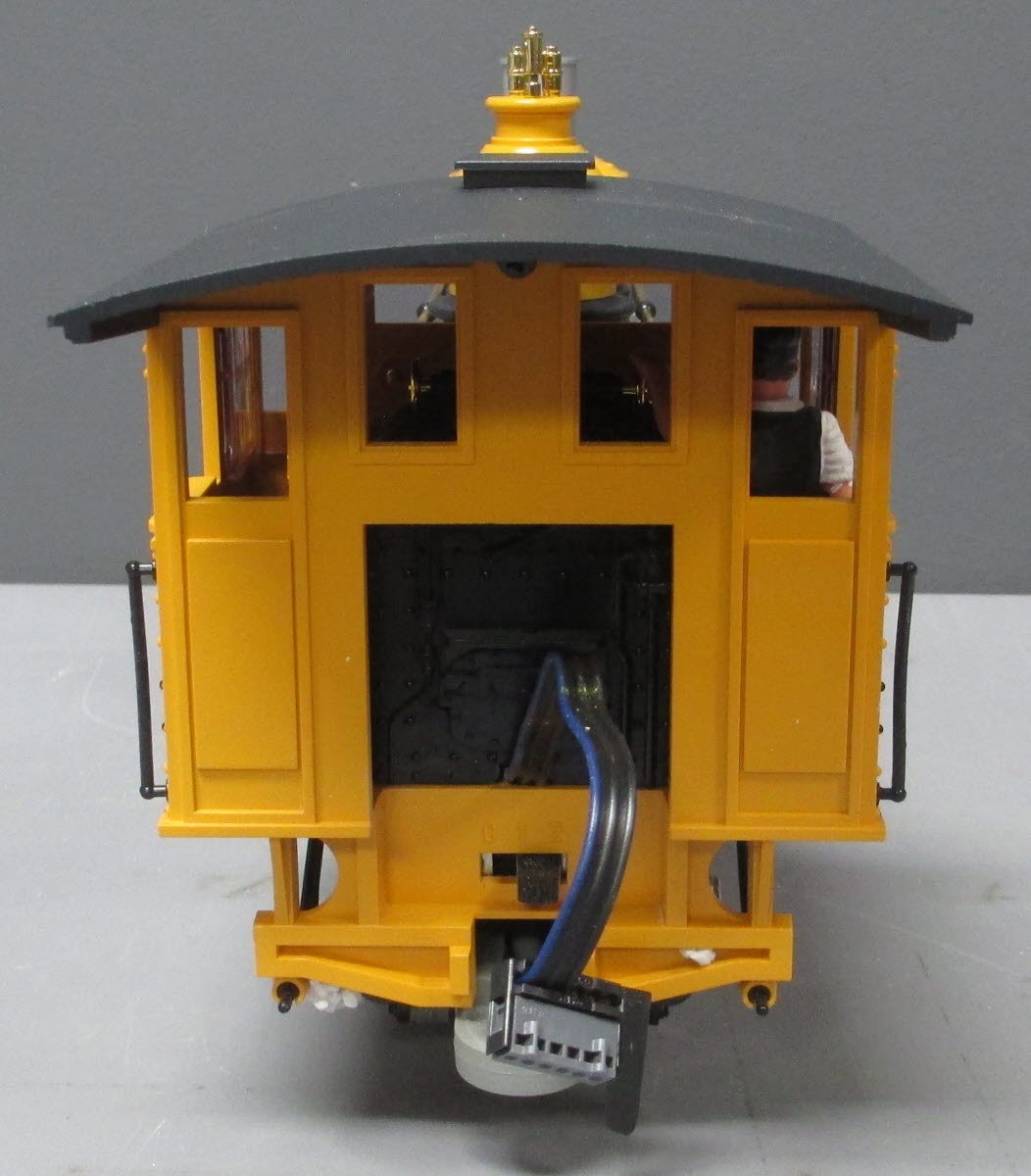 LGB 2119D G Scale Lake George and Boulder 2-6-0 Mogul Steam Locomotive & Tender LN/Box
