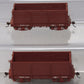 Bachmann Spectrum 26541 On30 Data Only 18' Wood High-Side Gondola (Set of 2) MT/Box