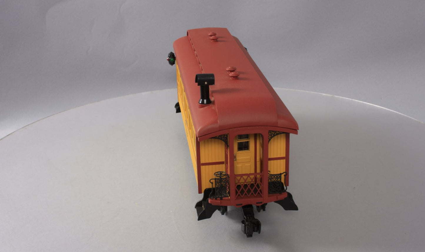 Aristo-Craft 31205 Santa Fe Sierra Style Observation Car