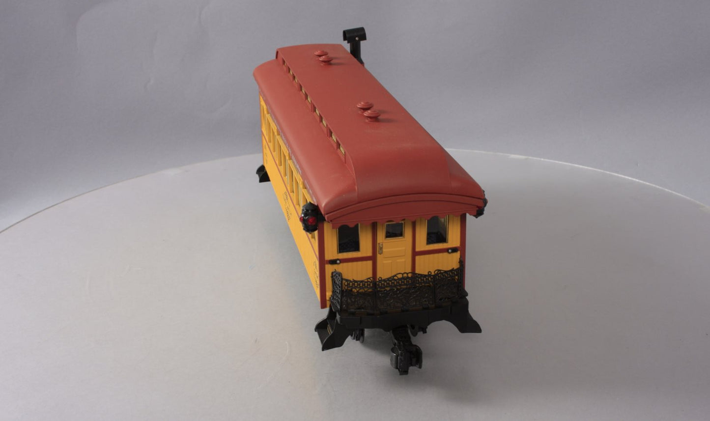 Aristo-Craft 31205 Santa Fe Sierra Style Observation Car