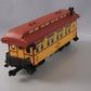 Aristo-Craft 31205 Santa Fe Sierra Style Observation Car