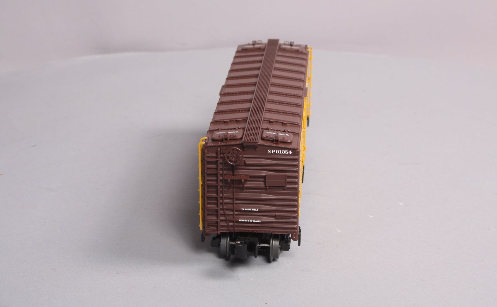 Lionel 6-17388 O Gauge Northern Pacific Steel-Sided Refrigerator Car #91354 LN/Box
