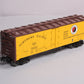 Lionel 6-17388 O Gauge Northern Pacific Steel-Sided Refrigerator Car #91354 LN/Box