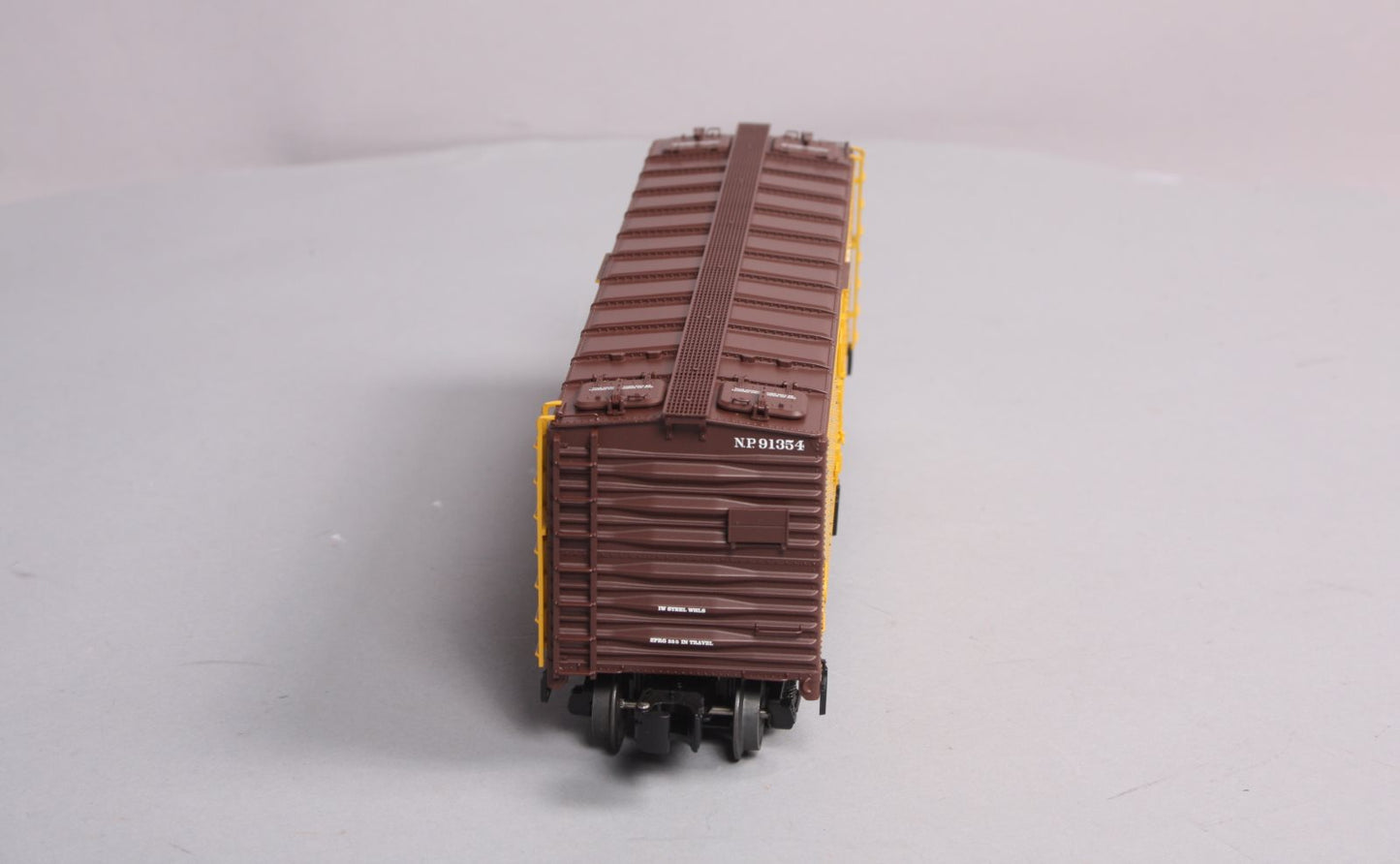 Lionel 6-17388 O Gauge Northern Pacific Steel-Sided Refrigerator Car #91354 LN/Box