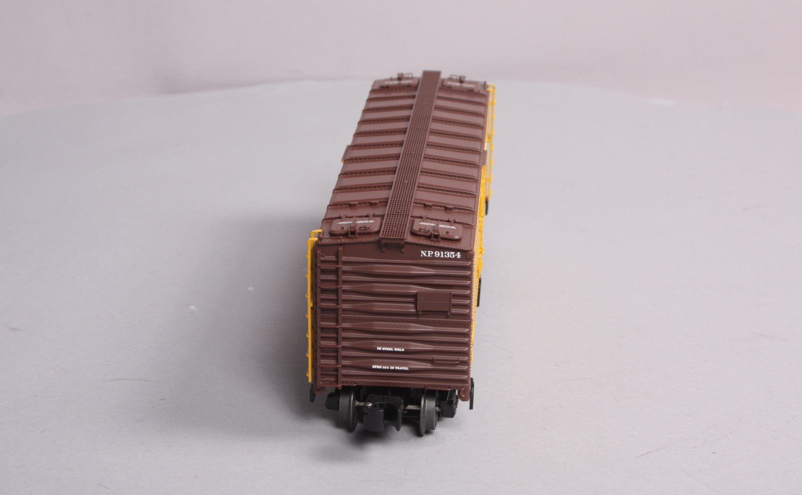 Lionel 6-17388 O Gauge Northern Pacific Steel-Sided Refrigerator Car #91354 LN/Box
