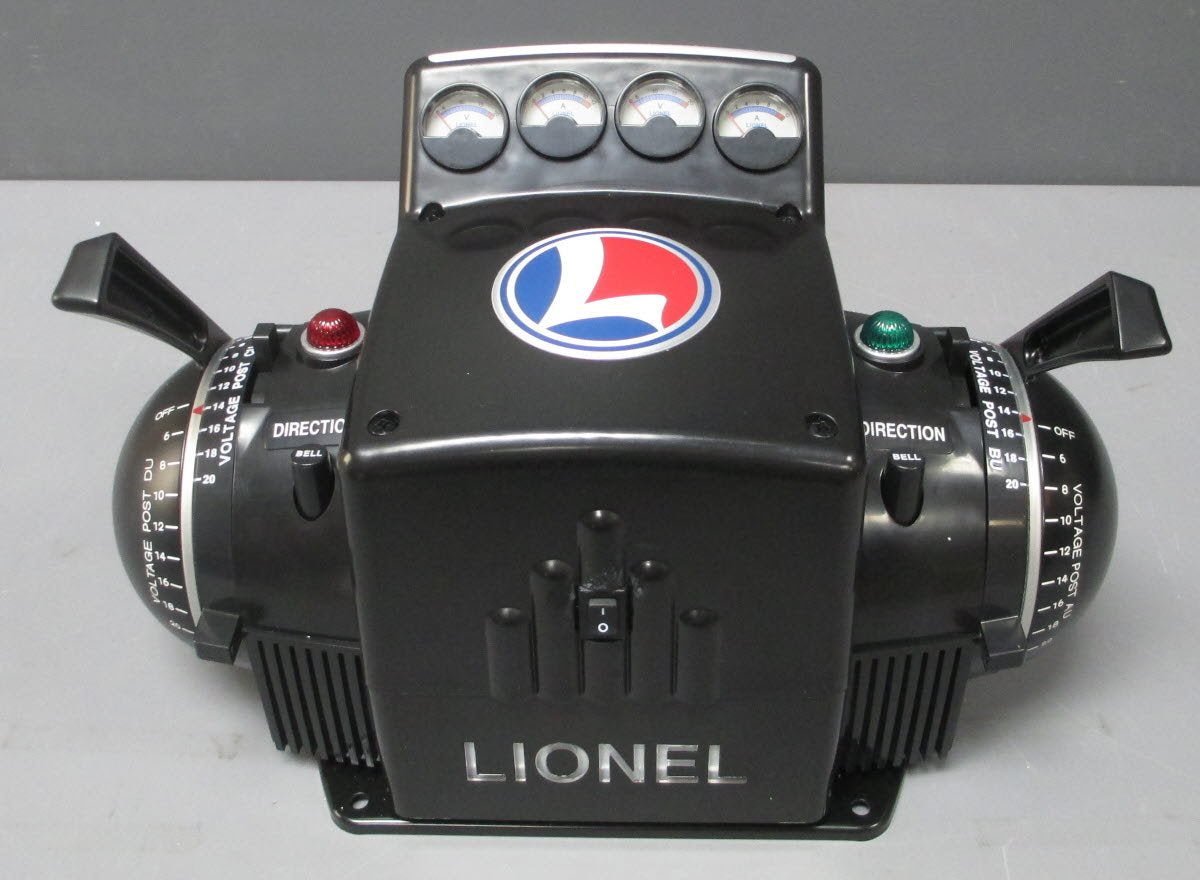 Lionel 6-37921 ZW-L 620 Watt 4-Train Transformer LN/Box