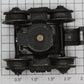 Lionel 522-1 Observation Car Rear Truck with Collector Roller