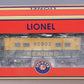 Lionel 6-83358 O Reading Northeast Style Caboose Green/Yellow