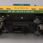 Lionel 6-83358 O Reading Northeast Style Caboose Green/Yellow