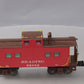 Lionel 6-83357 O Gauge Reading Northeast Style Caboose