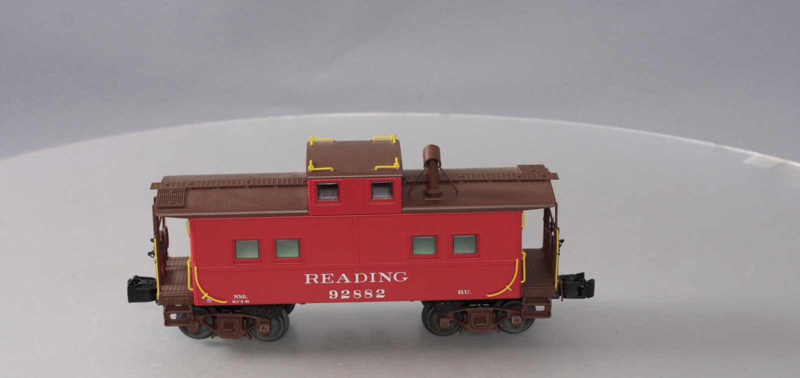 Lionel 6-83357 O Gauge Reading Northeast Style Caboose