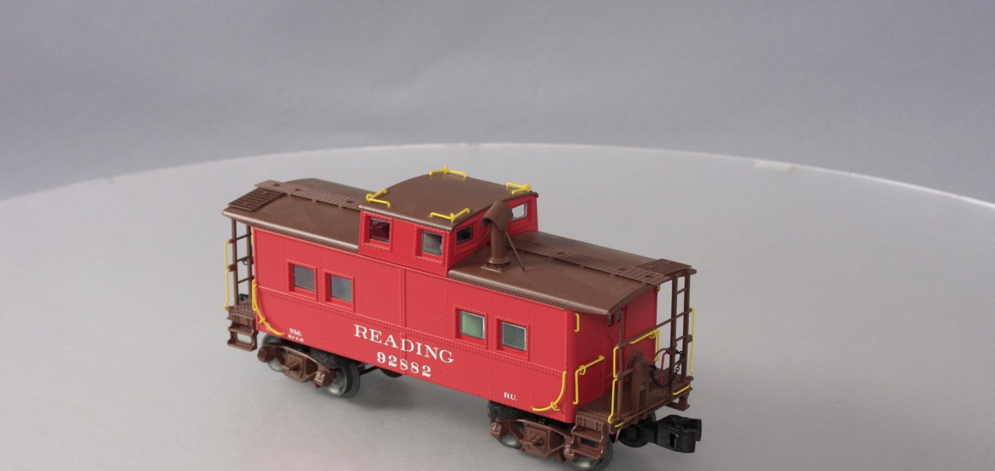 Lionel 6-83357 O Gauge Reading Northeast Style Caboose