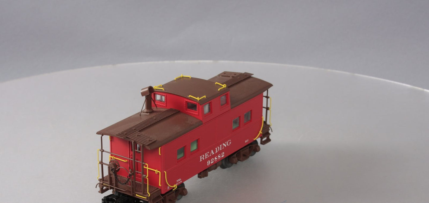 Lionel 6-83357 O Gauge Reading Northeast Style Caboose