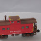 Lionel 6-83357 O Gauge Reading Northeast Style Caboose