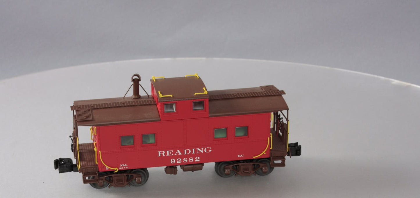 Lionel 6-83357 O Gauge Reading Northeast Style Caboose