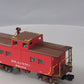 Lionel 6-83357 O Gauge Reading Northeast Style Caboose