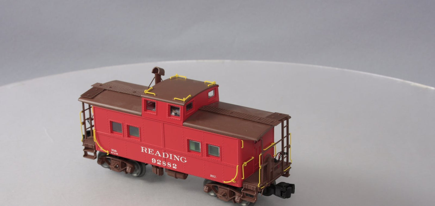 Lionel 6-83357 O Gauge Reading Northeast Style Caboose