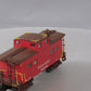 Lionel 6-83357 O Gauge Reading Northeast Style Caboose