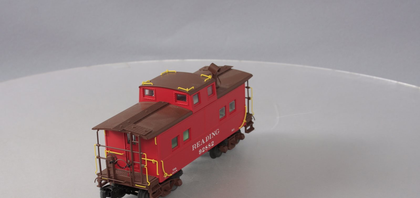 Lionel 6-83357 O Gauge Reading Northeast Style Caboose