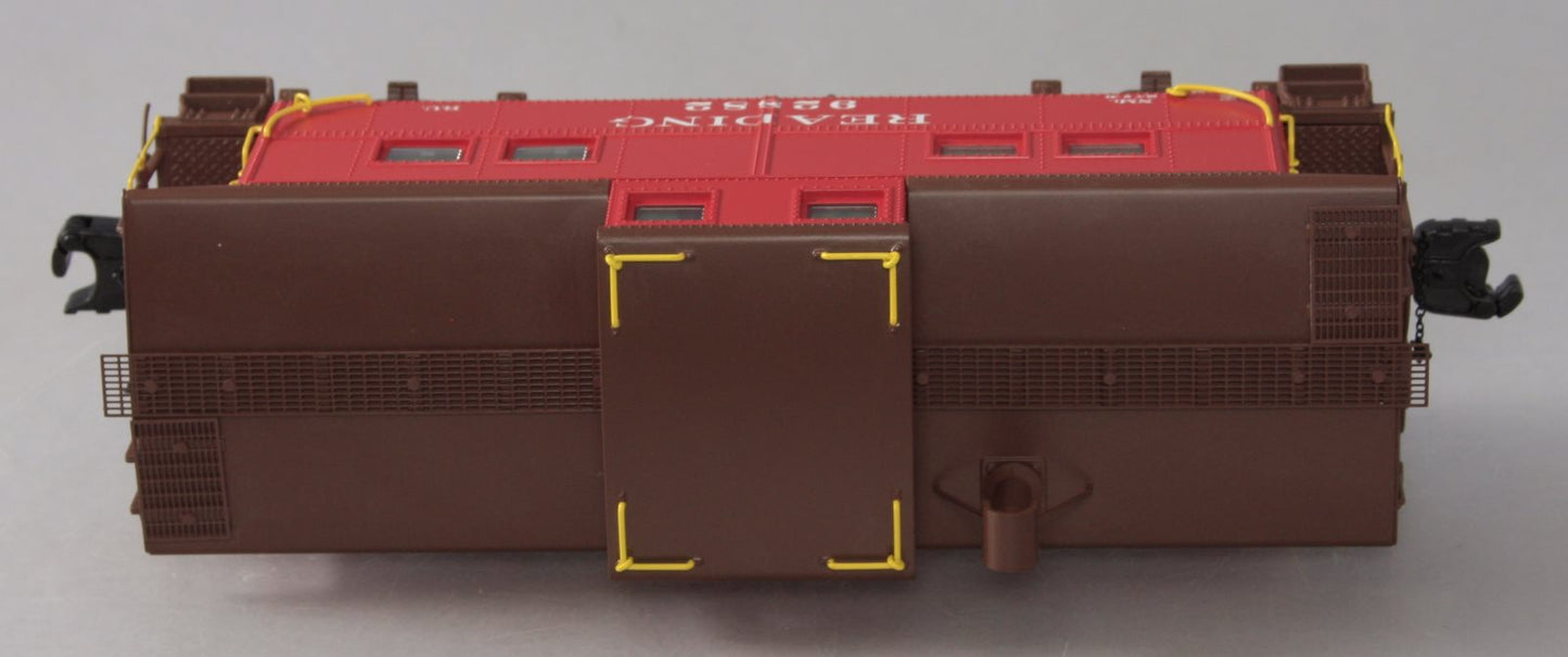 Lionel 6-83357 O Gauge Reading Northeast Style Caboose