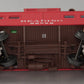 Lionel 6-83357 O Gauge Reading Northeast Style Caboose