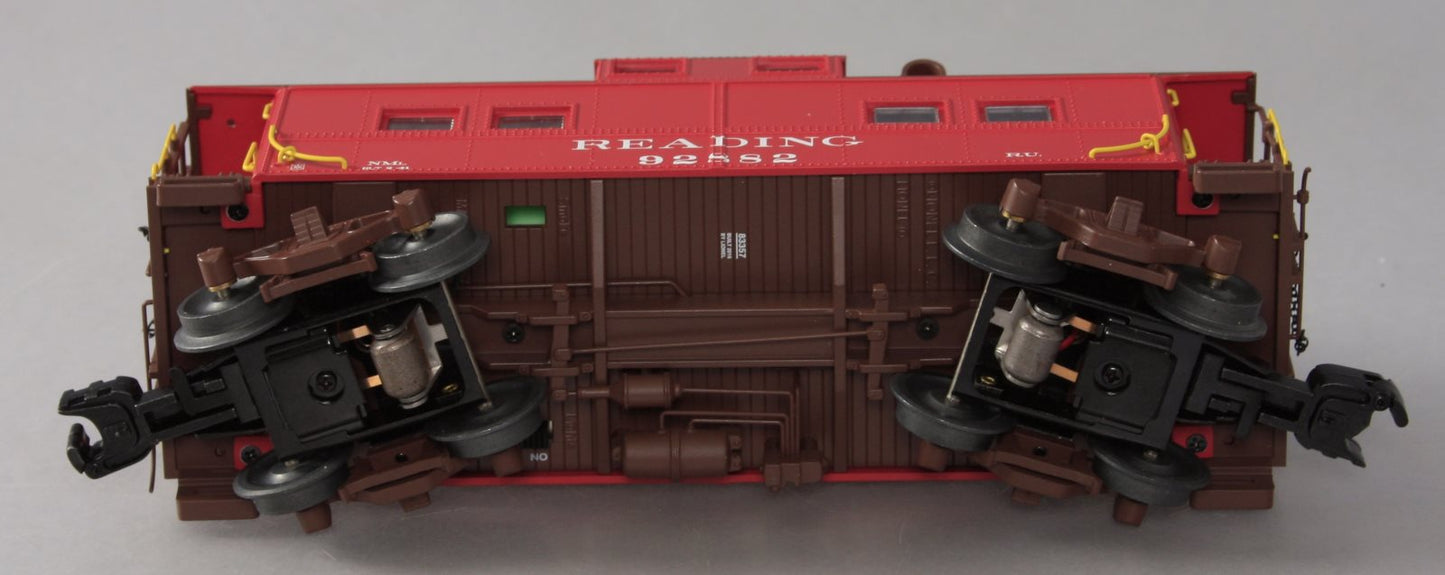 Lionel 6-83357 O Gauge Reading Northeast Style Caboose