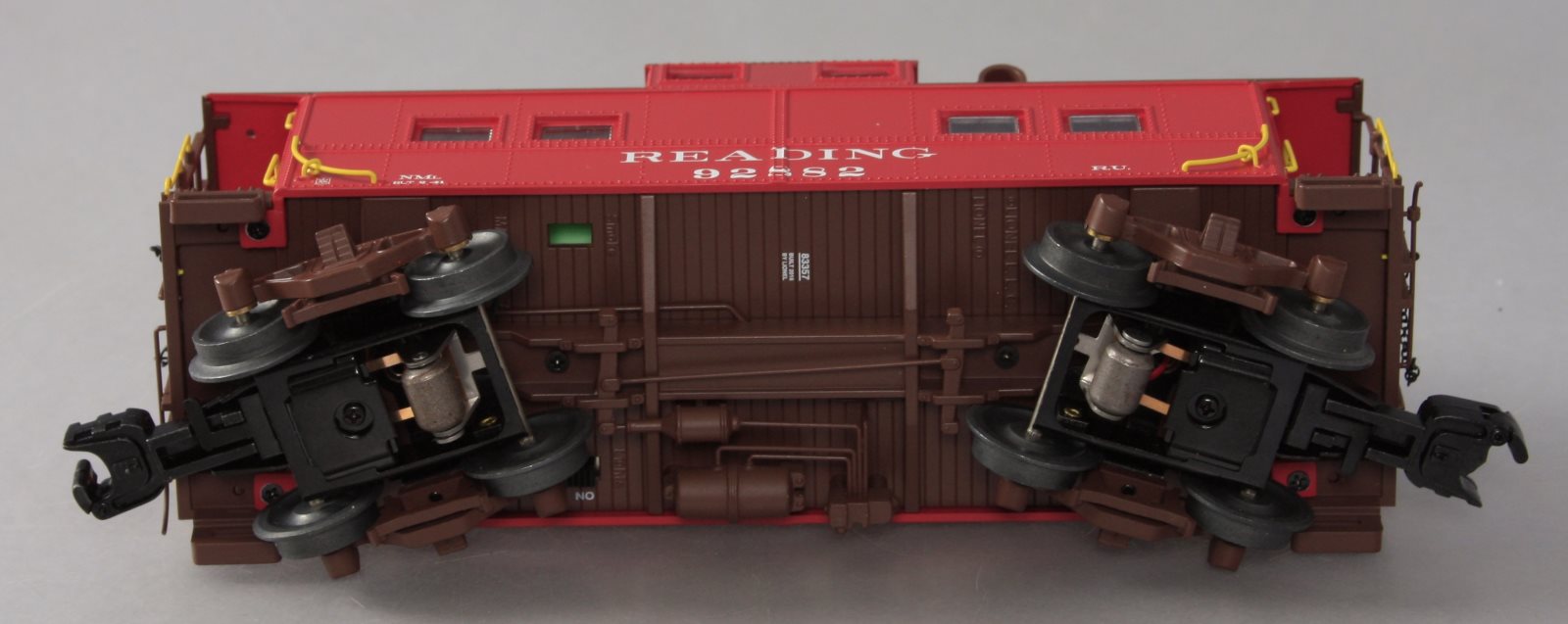Lionel 6-83357 O Gauge Reading Northeast Style Caboose