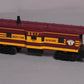 Lionel 6-58217 O Boston and Maine LLC Smoking Bay Window Caboose #6617 NIB