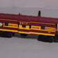 Lionel 6-58217 O Boston and Maine LLC Smoking Bay Window Caboose #6617 LN/Box