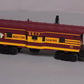 Lionel 6-58217 O Boston and Maine LLC Smoking Bay Window Caboose #6617 LN/Box