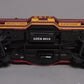 Lionel 6-58217 O Boston and Maine LLC Smoking Bay Window Caboose #6617 NIB