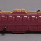 Lionel 6-58217 O Boston and Maine LLC Smoking Bay Window Caboose #6617 LN/Box
