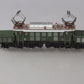 Marklin 3322 HO Scale DB Electric Locomotive EX/Box