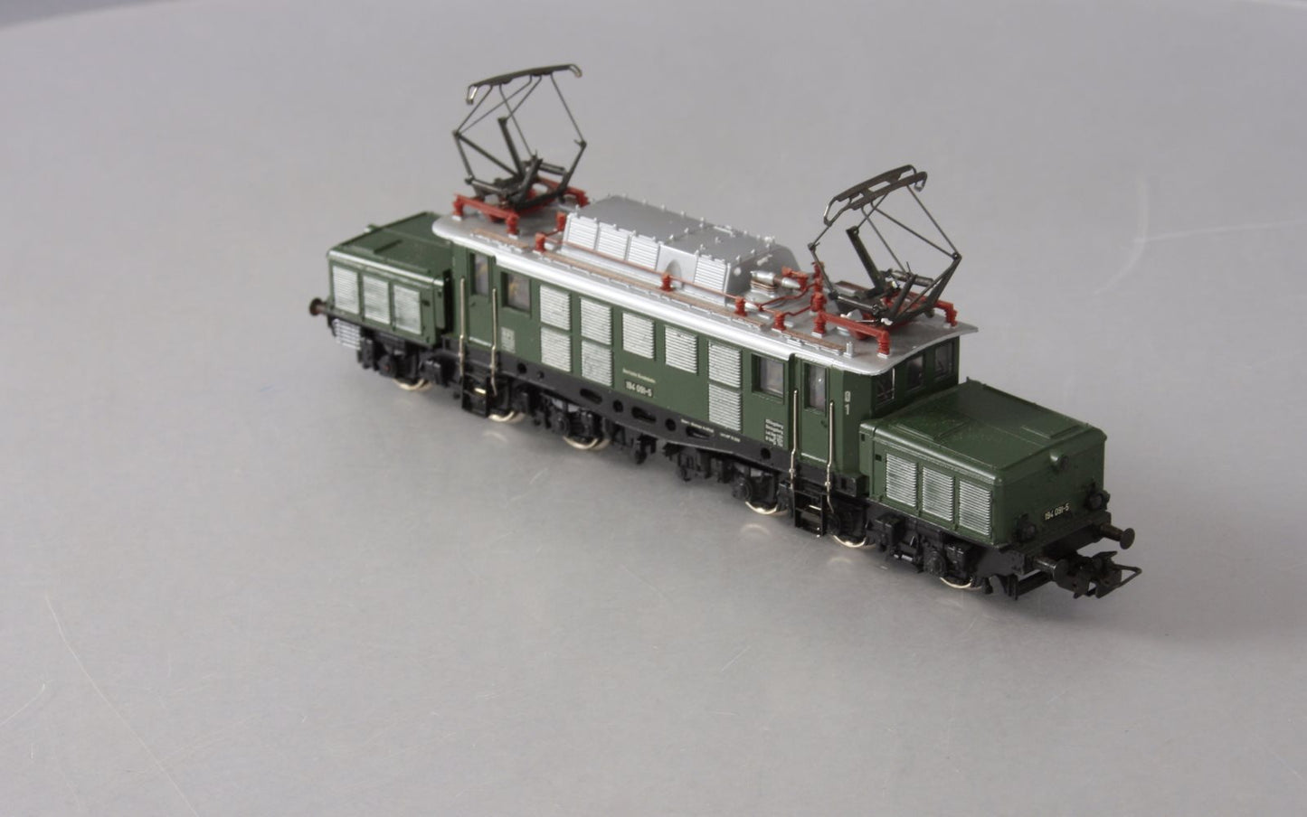 Marklin 3322 HO Scale DB Electric Locomotive EX/Box