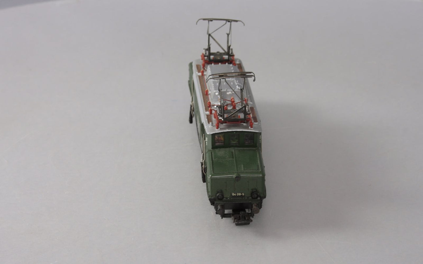 Marklin 3322 HO Scale DB Electric Locomotive EX/Box