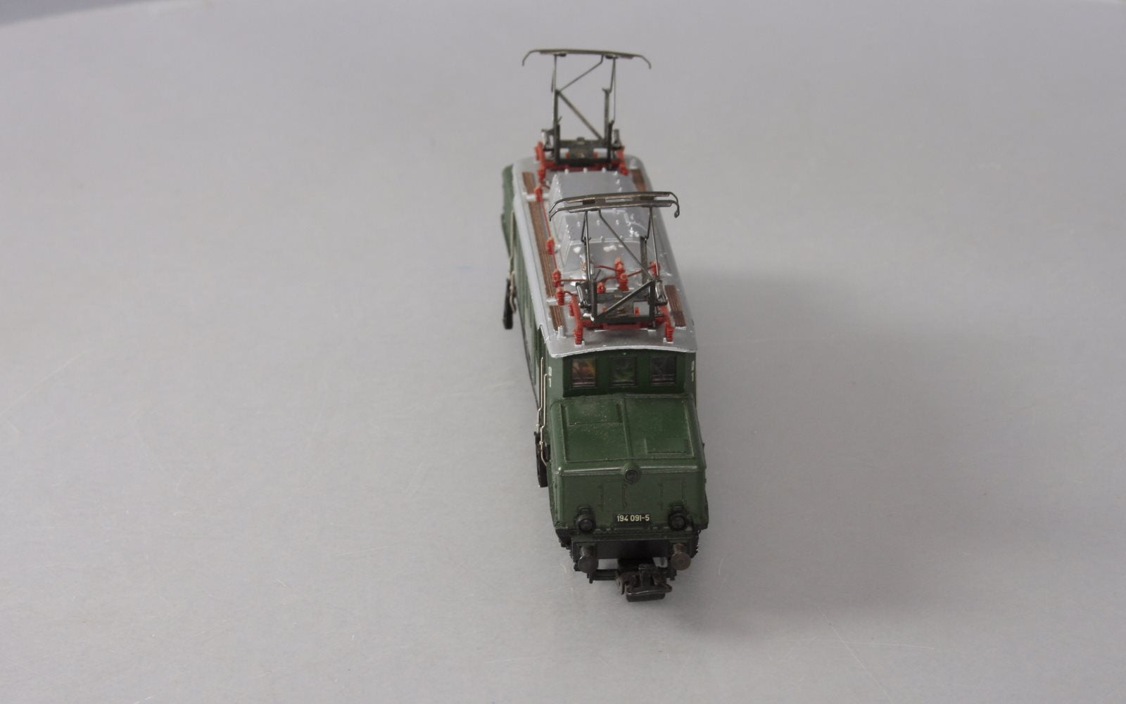 Marklin 3322 HO Scale DB Electric Locomotive EX/Box