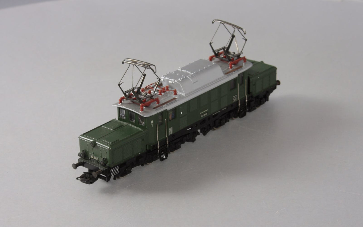 Marklin 3322 HO Scale DB Electric Locomotive EX/Box