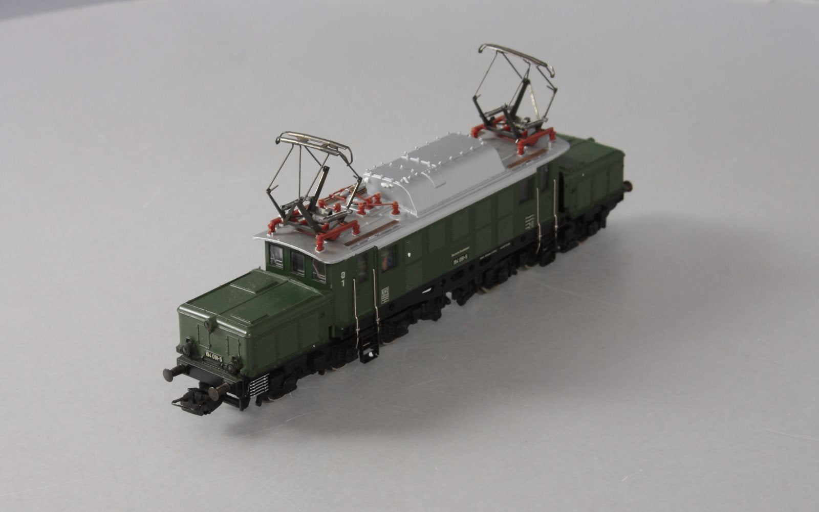 Marklin 3322 HO Scale DB Electric Locomotive EX/Box