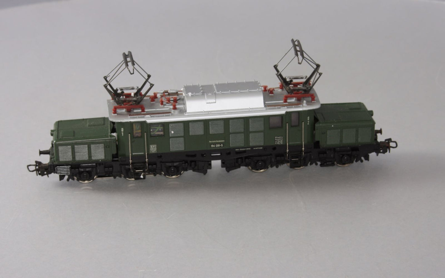 Marklin 3322 HO Scale DB Electric Locomotive EX/Box