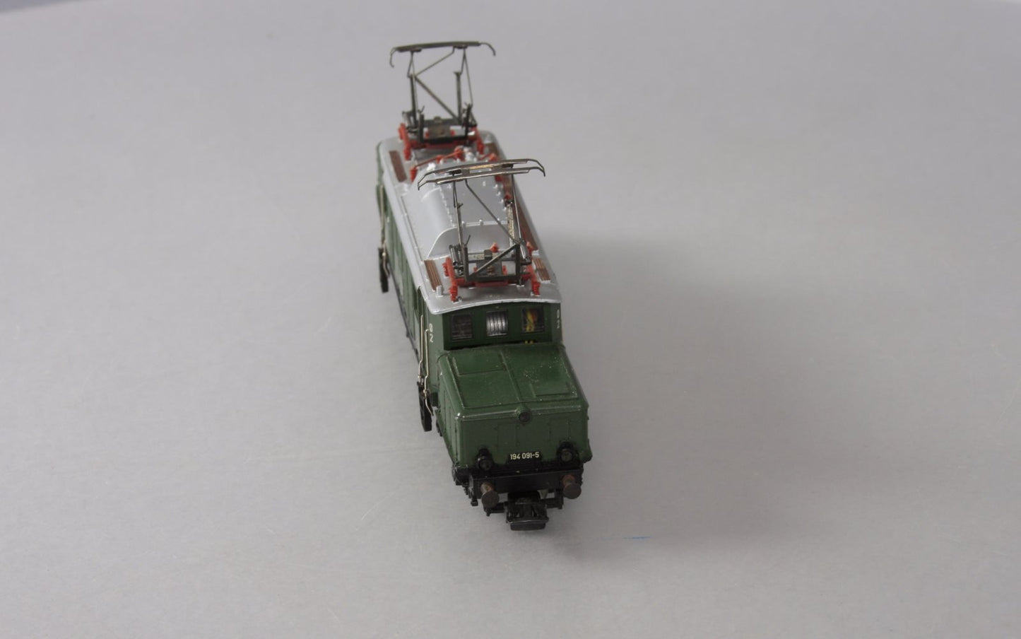 Marklin 3322 HO Scale DB Electric Locomotive EX/Box
