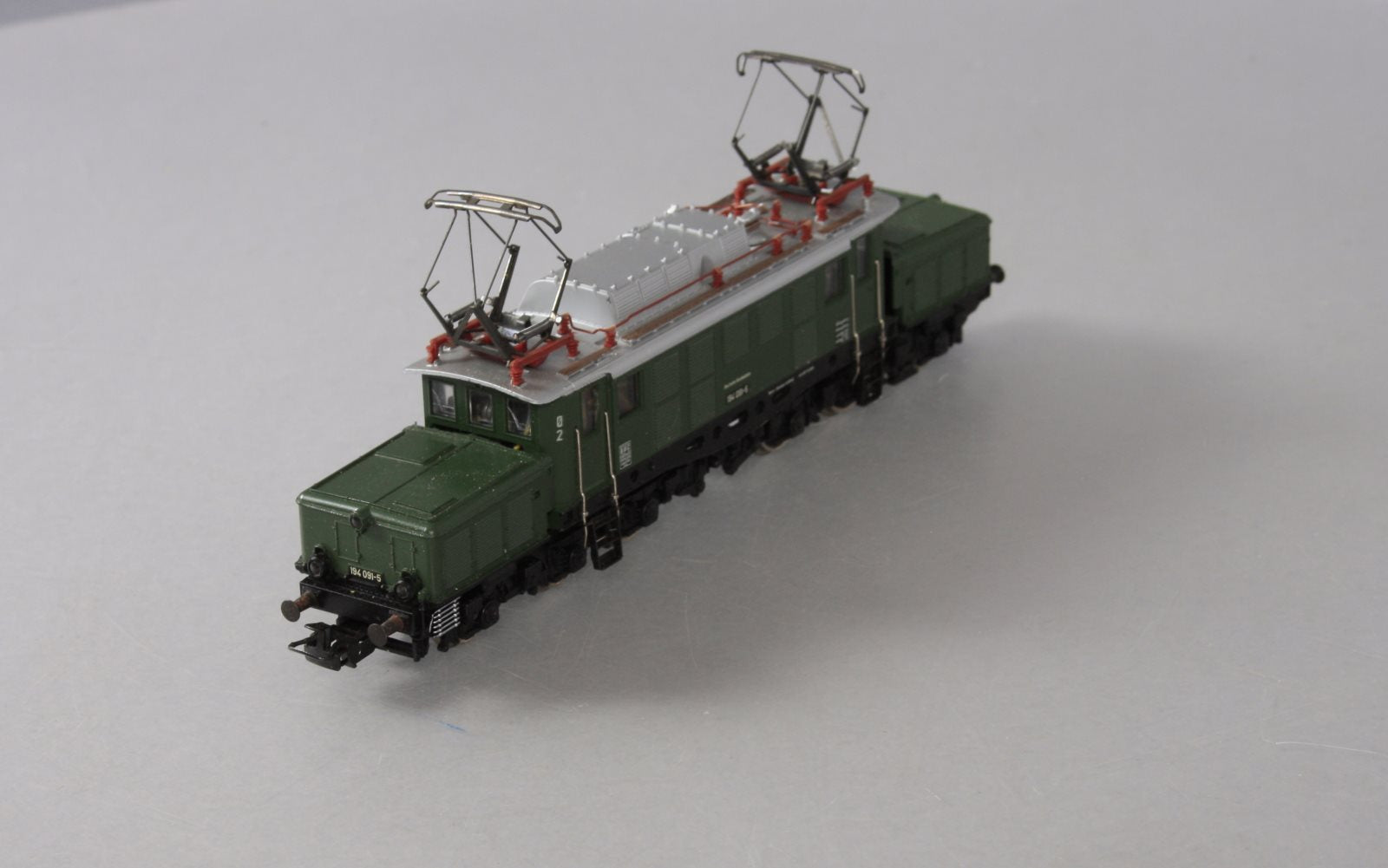 Marklin 3322 HO Scale DB Electric Locomotive EX/Box