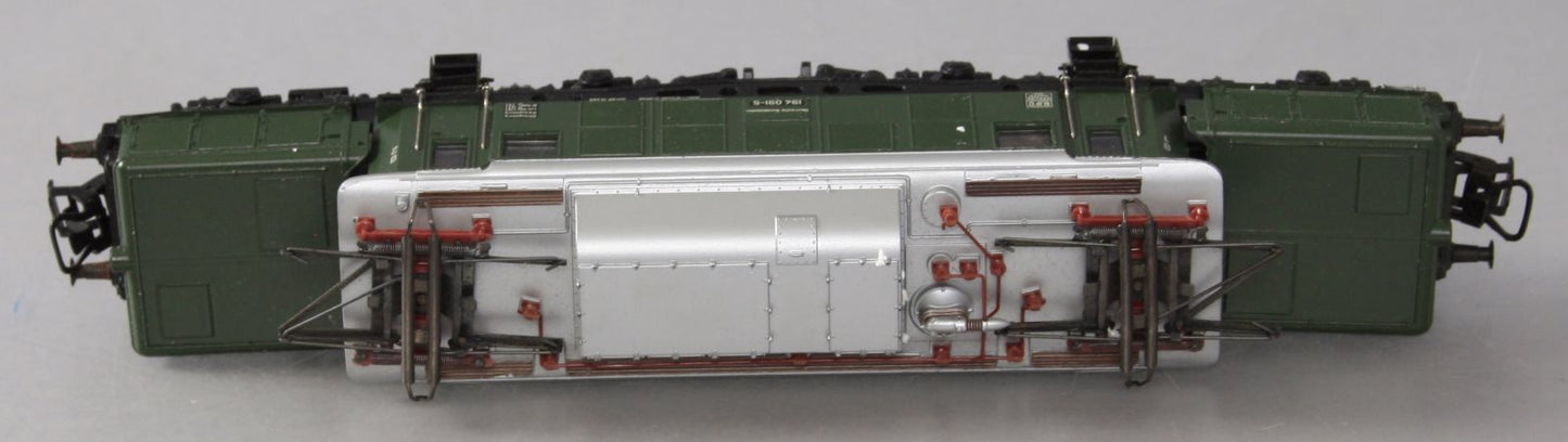 Marklin 3322 HO Scale DB Electric Locomotive EX/Box