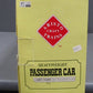 Aristo-Craft 31602 B&O Heavyweight RPO Passenger Car - Metal Wheels LN/Box