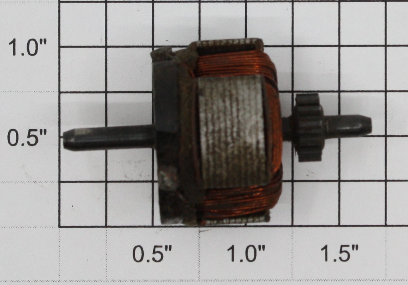 Lionel 1681M-3 Motor Armature