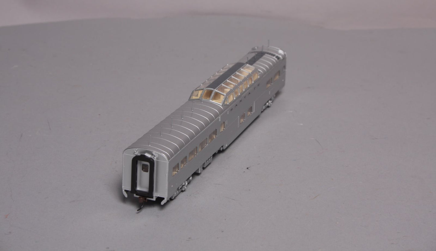 Walthers 932-9006 HO Scale Santa Fe Super Chief P-S Pleasure Dome LN/Box
