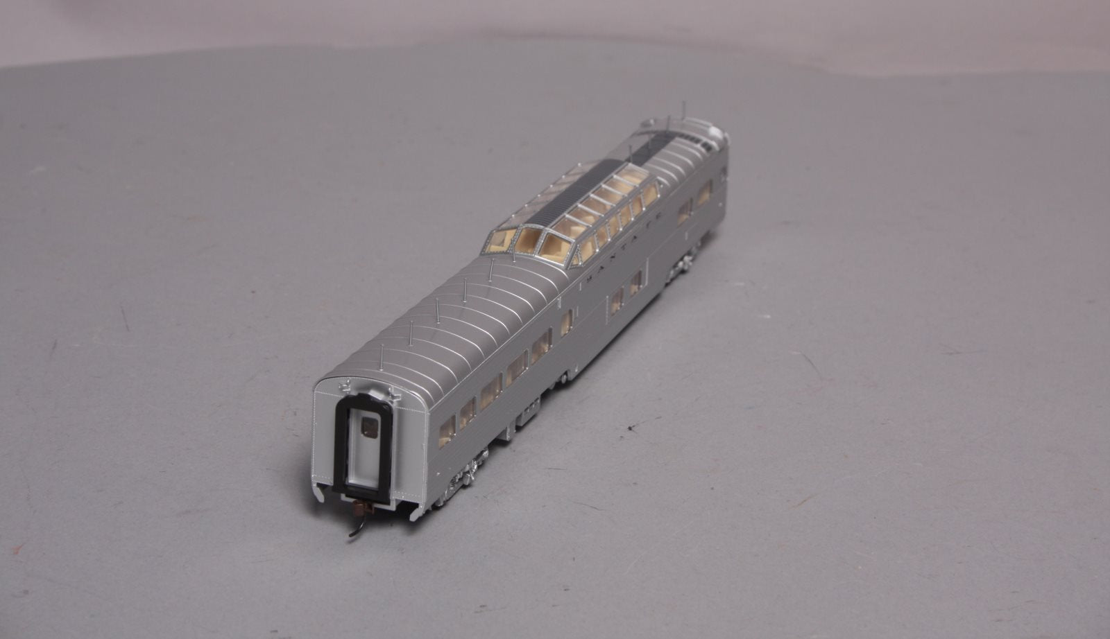 Walthers 932-9006 HO Scale Santa Fe Super Chief P-S Pleasure Dome LN/Box